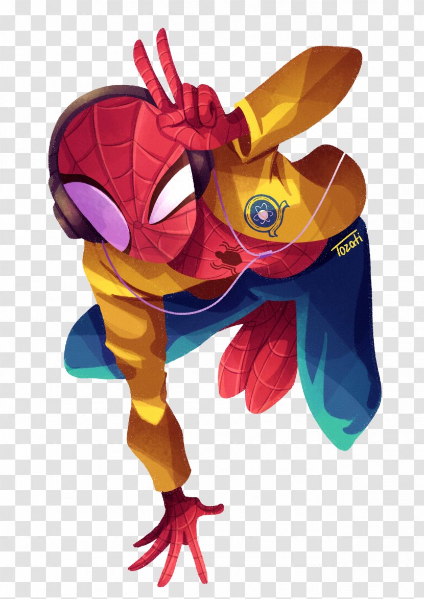 YouTube Iron Man Fan Art Spider-Man: Homecoming - Youtube Transparent PNG