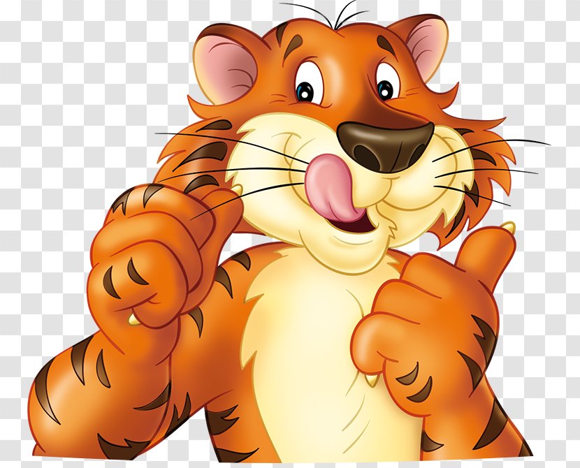 Tiger Whiskers Lion Serek Homogenizowany Paw - Cat Like Mammal Transparent PNG