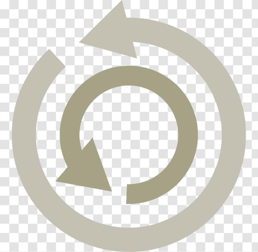 Circle Font Logo Symbol Transparent PNG