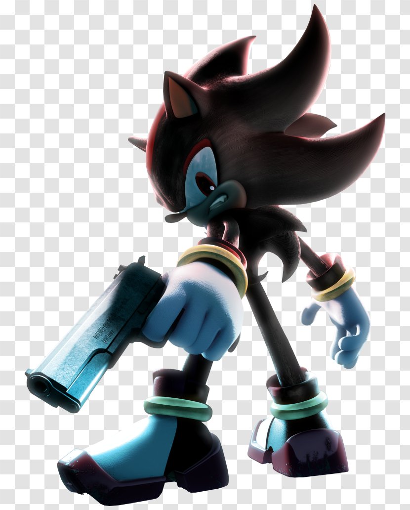 Shadow The Hedgehog Doctor Eggman Sonic & Knuckles - Topic Transparent PNG