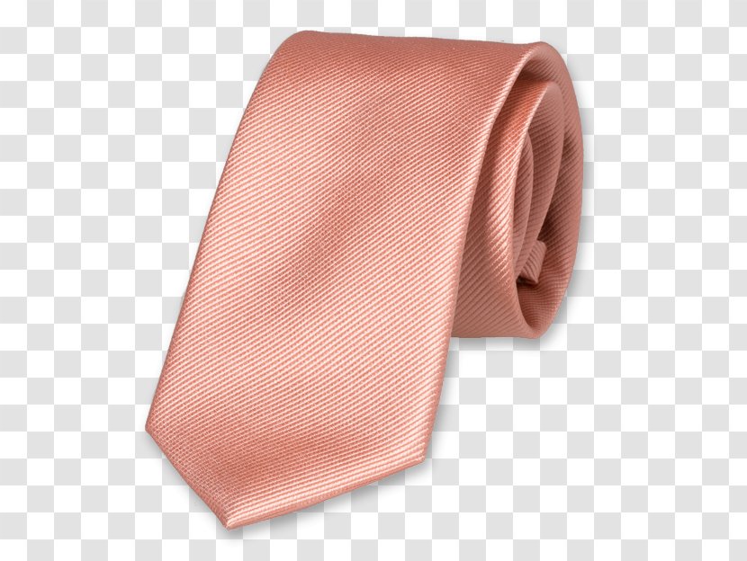 Necktie Silk Clothing Klud Garderobe - Pink - Gift Tie Transparent PNG