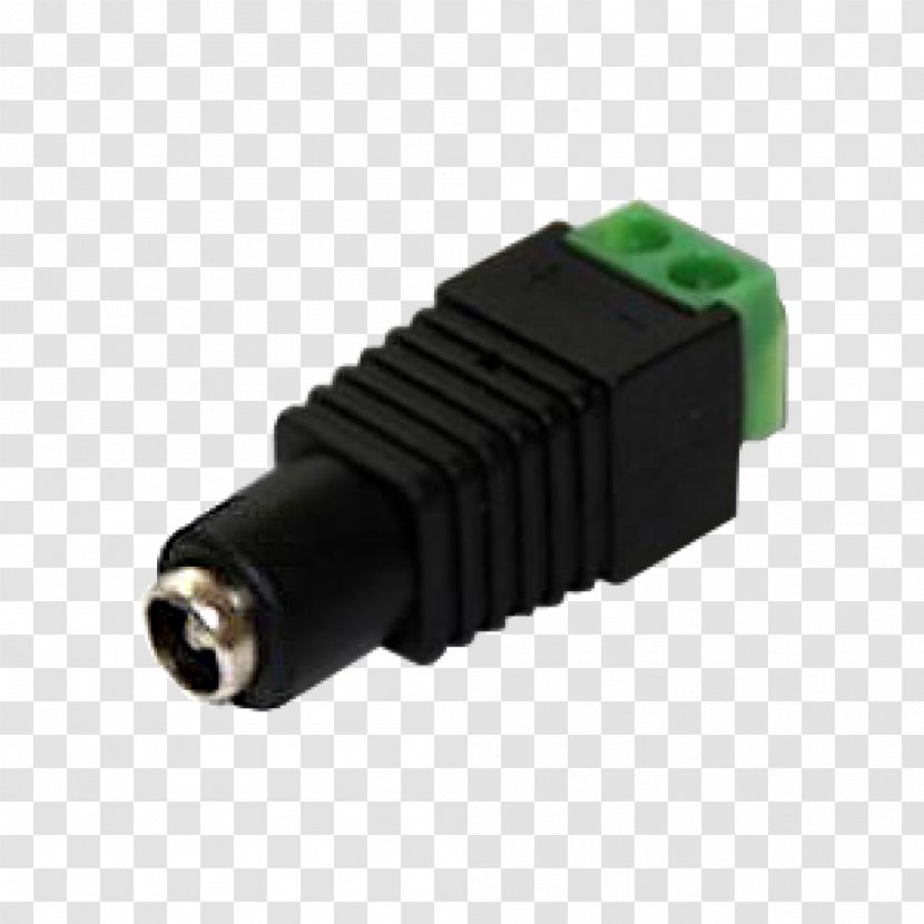 Closed-circuit Television Electrical Connector Analog High Definition Cable Adapter - Electronic Device Transparent PNG