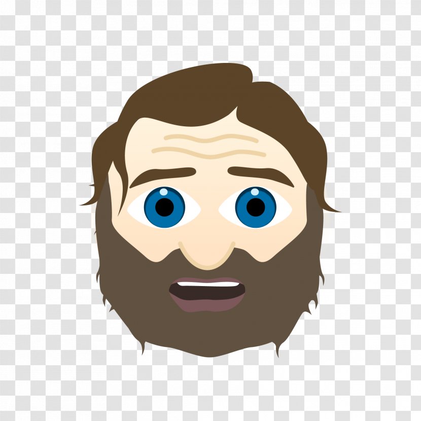 The Walking Dead Emoji Rick Grimes Michonne Carl - Tree - Crying Transparent PNG