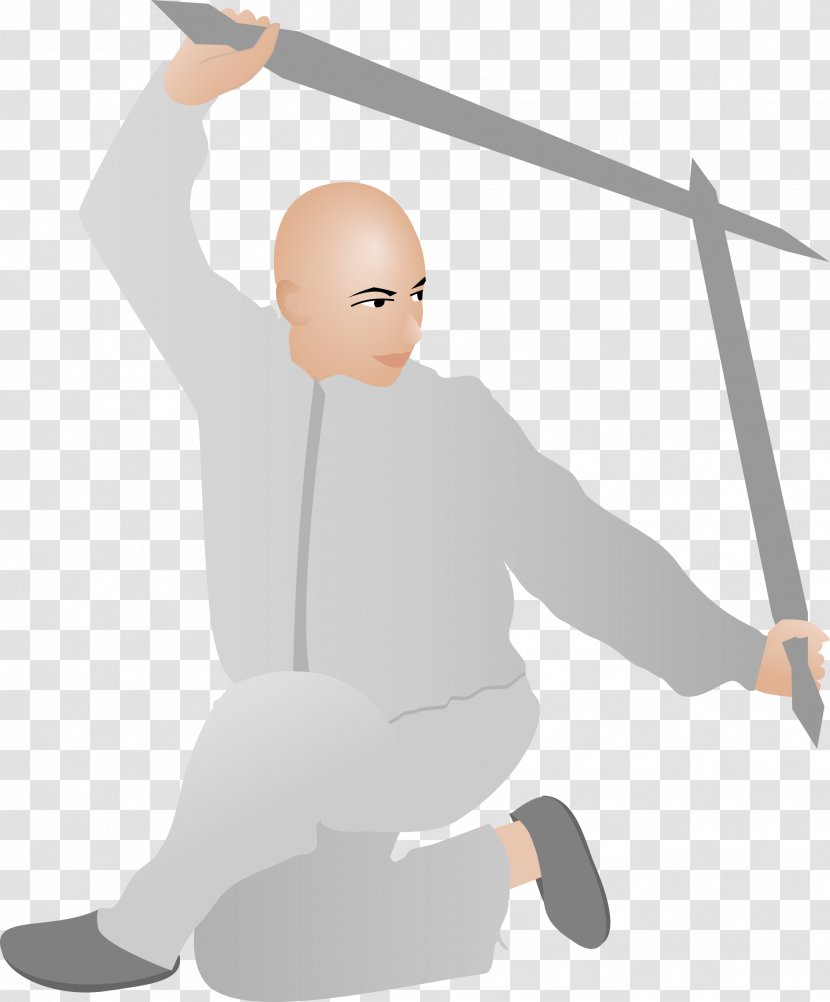 Kung Fu Martial Arts Karate Clip Art - Film Transparent PNG