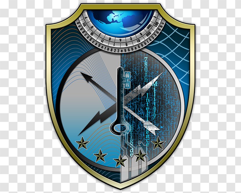 Fort George G. Meade 780th Military Intelligence Brigade United States Cyber Command Corps - Army Transparent PNG