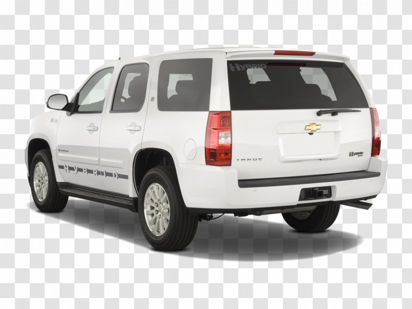 2008 Chevrolet Tahoe Hybrid 2009 Car 2010 - Vehicle - Toyota Land Cruiser Transparent PNG