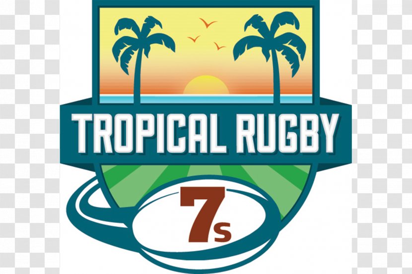 Tropical 7s Rugby Union Sevens Orlando World - Usa - Ball Transparent PNG