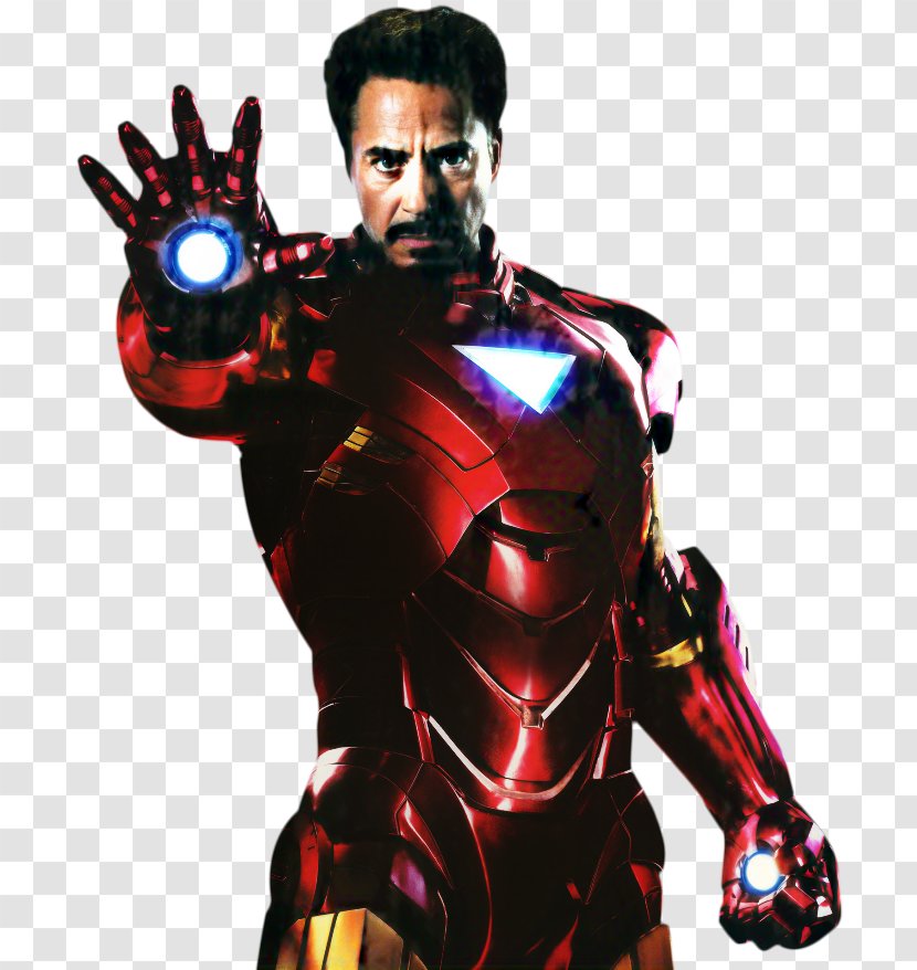 Robert Downey Jr. Iron Man Desktop Wallpaper Image - Hero - Armour Transparent PNG