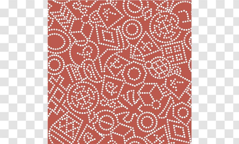Red Circle Motif Clip Art - Visual Arts - Taobao,Lynx,design,Men's,Women,Shading Korea,Pattern,pattern,background Transparent PNG