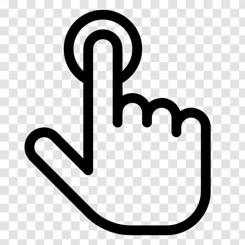 The Finger Middle Symbol - Hand - User Transparent PNG