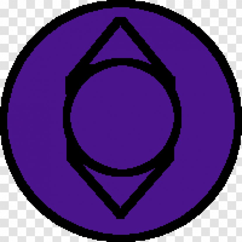 Purple Circle - Symbol - Symmetry Transparent PNG