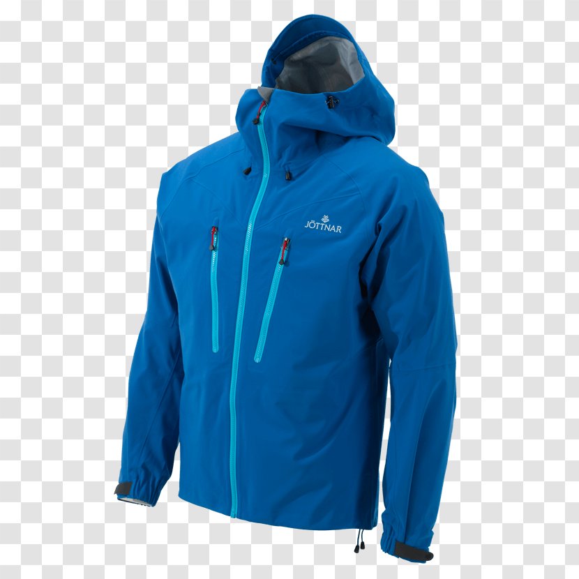 Hoodie Jacket Ski Suit Raincoat Arc'teryx - Sleeve - Snagging Transparent PNG