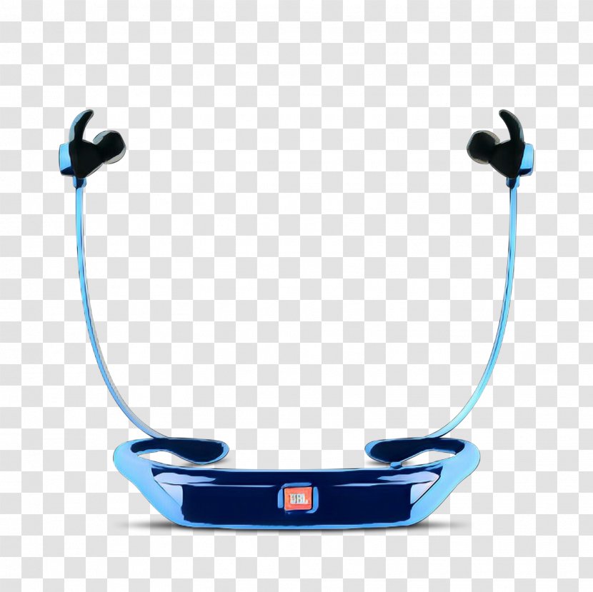 Headphones Cartoon - Bluetooth - Cable Technology Transparent PNG