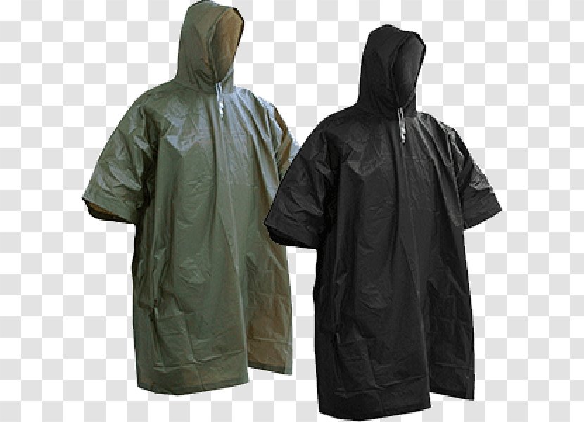 Raincoat Poncho Regencape Regenbekleidung Hood - Jacket Transparent PNG