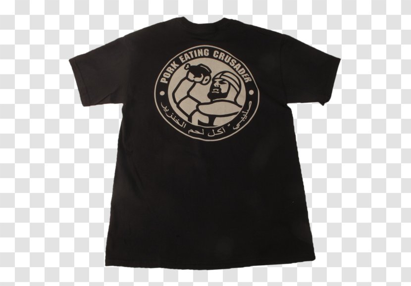 T-shirt Hoodie Supreme Clothing - Eat Ham Transparent PNG