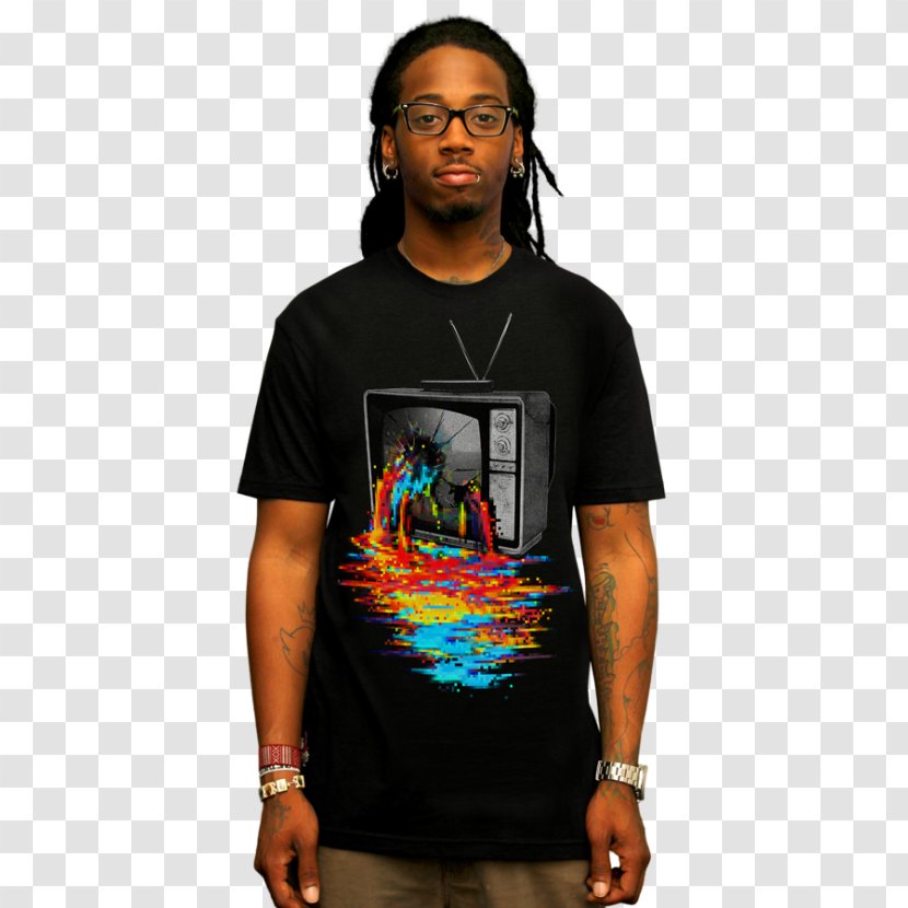 T-shirt Designer Sleeve Transparent PNG