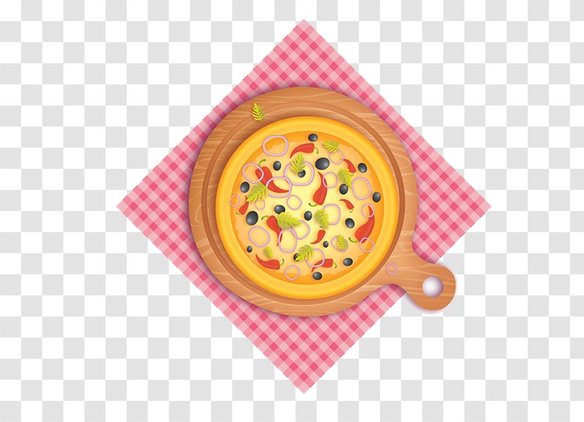 Pizza Adobe Illustrator Illustration - Drawing - Tray Wallpapers Transparent PNG