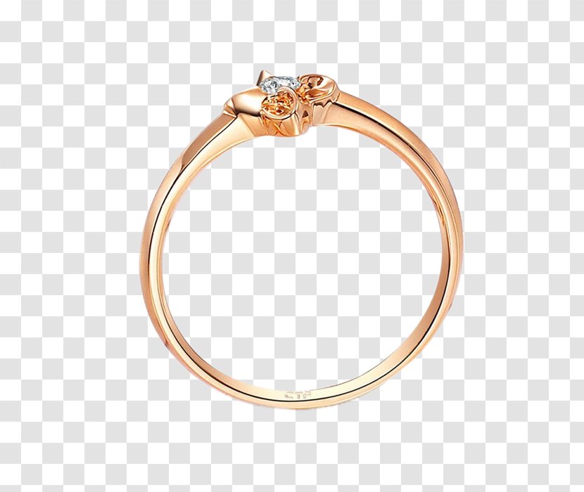 Wedding Ring Gold Jewellery Diamond - Bracelet - Color Transparent PNG