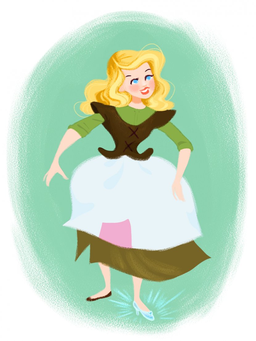 Cinderella Art Book The Walt Disney Company - Tree Transparent PNG