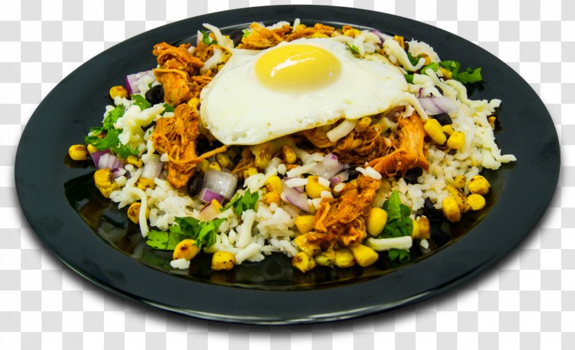 Maria's Taco Xpress Mexican Cuisine Vegetarian Breakfast - Dish - Plates Transparent PNG