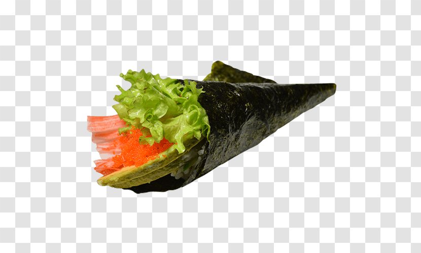 Sashimi Sushi Nori Recipe - Seafood - California Roll Transparent PNG