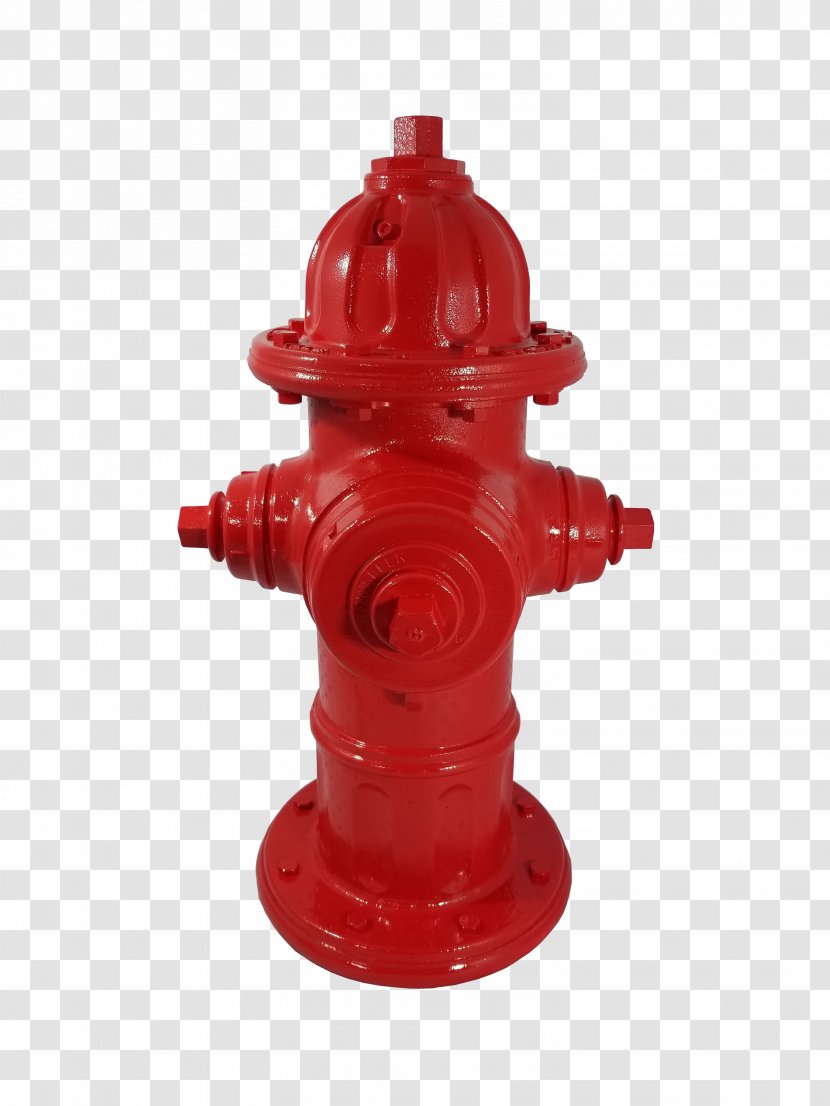 Fire Hydrant Firefighter - Active Protection Transparent PNG