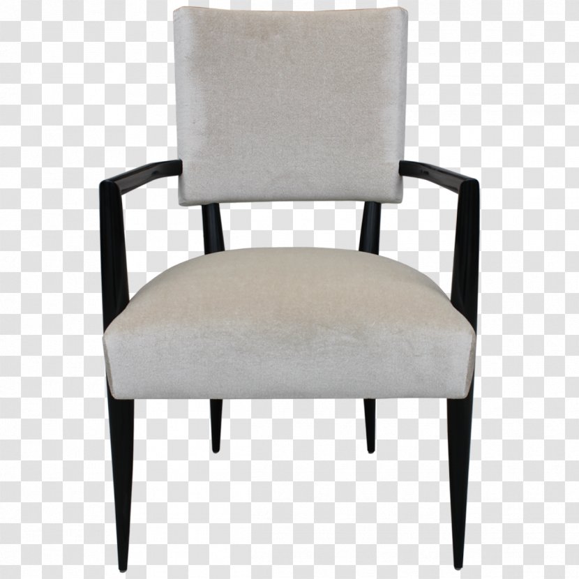 Furniture Chair Armrest - Armchair Transparent PNG