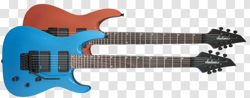 Jackson SLX Soloist X Series Electric Guitar Guitars Fingerboard - Gus G Transparent PNG