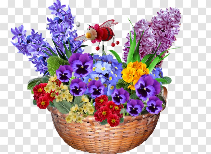 Floral Design Cut Flowers Besuch Auf Dem Bauernhof Flowerpot - Mail - Flower Transparent PNG