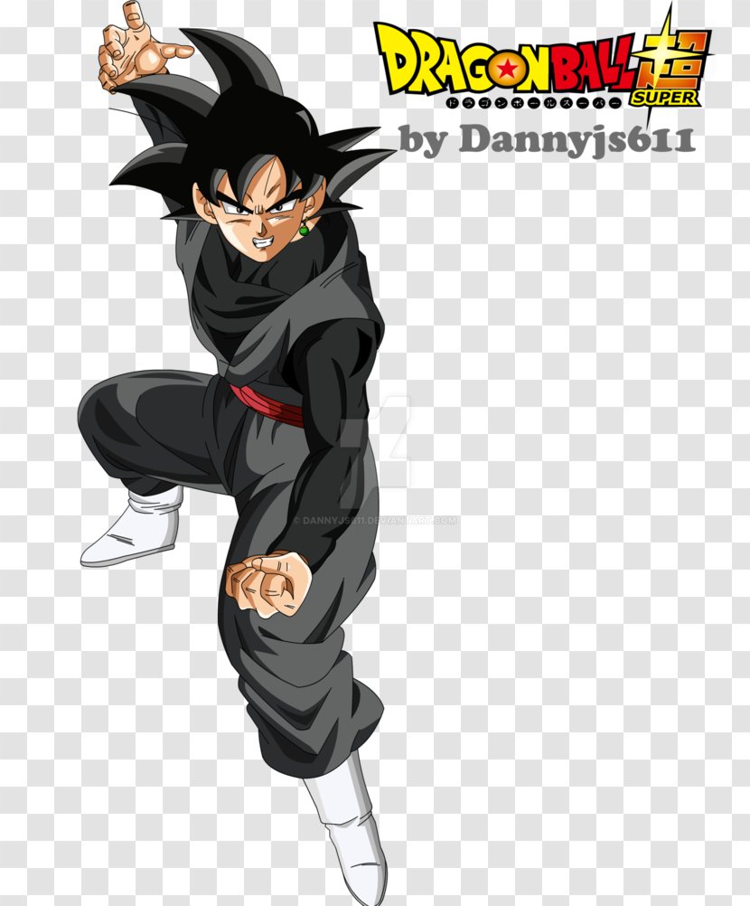 Goku Black Trunks Vegeta Cell - Flower Transparent PNG