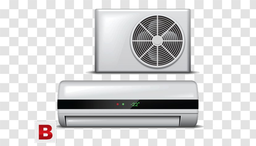 Air Conditioning Daikin - Electronic Products - Air-conditioner Transparent PNG