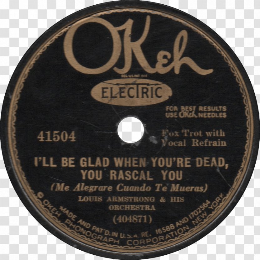 Louis Armstrong And His Hot Five Okeh Records Song Chinatown, My Chinatown Musician - Tree - Dead By Daylight Michael Myers Transparent PNG