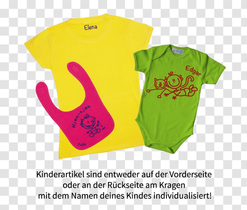 T-shirt Clothing Gift Sleeve Infant - Tshirt Transparent PNG