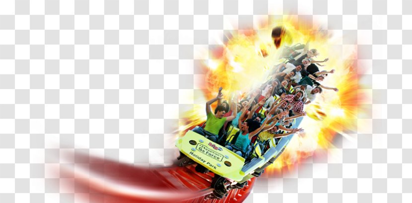 Holiday Park, Germany Expedition GeForce Plopsaland De Panne Amusement Park - Kabouter Plop - Caravan Transparent PNG