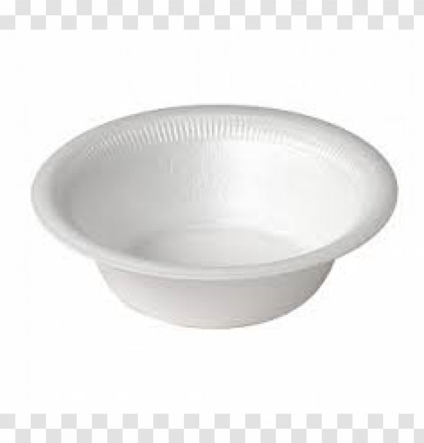 Bowl Disposable Styrofoam Cup - Spoon Transparent PNG