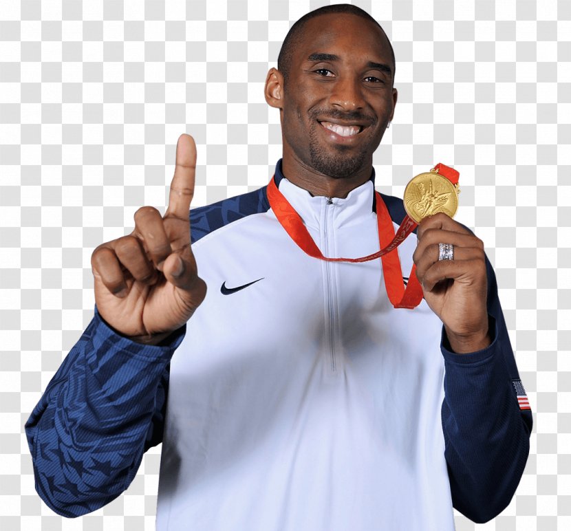 Kobe Bryant 2008 Summer Olympics 2016 Olympic Games Los Angeles Lakers - Professional - Floyd Mayweather Transparent PNG