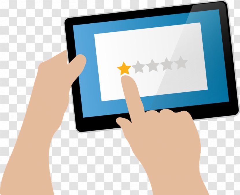Customer Review Peer - Consumer - Technology Transparent PNG