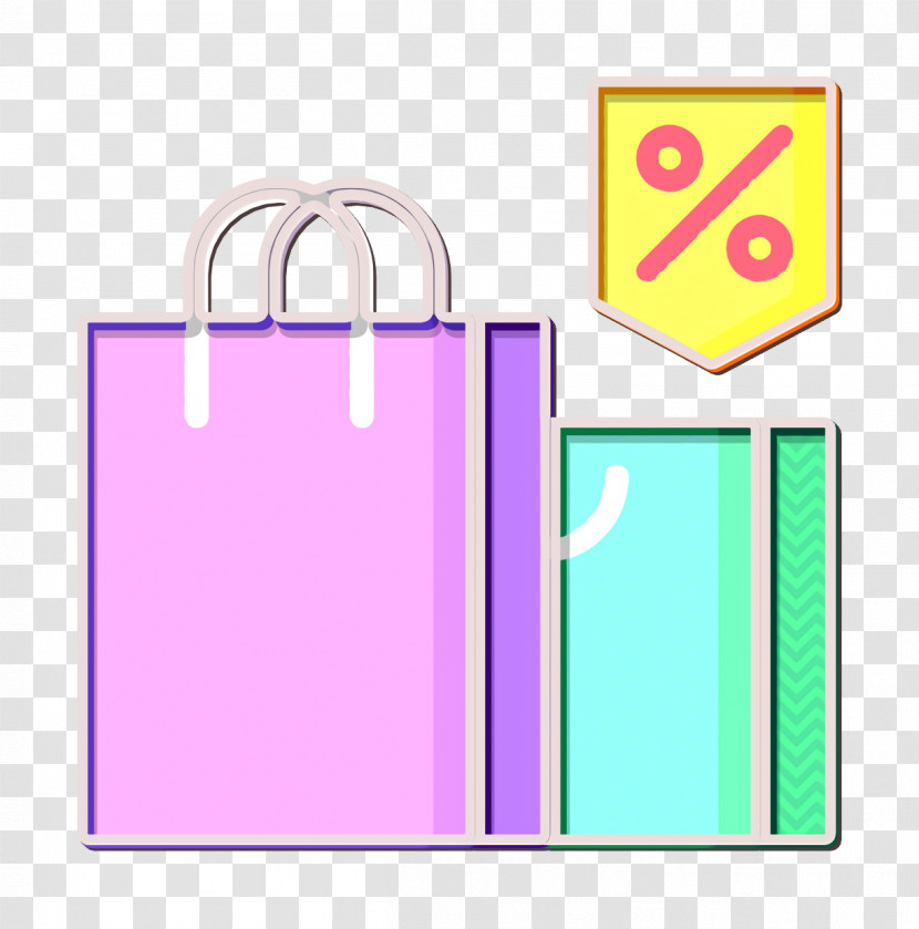 E-Commerce Icon Sale Icon Discount Icon Transparent PNG