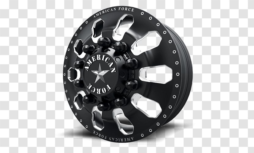 Alloy Wheel Tire Brake Custom - Hardware - American Force Wheels Catalog Transparent PNG
