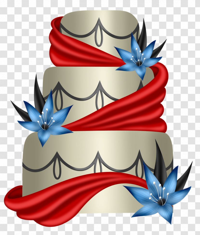 Birthday Cake Decorating Clip Art Transparent PNG