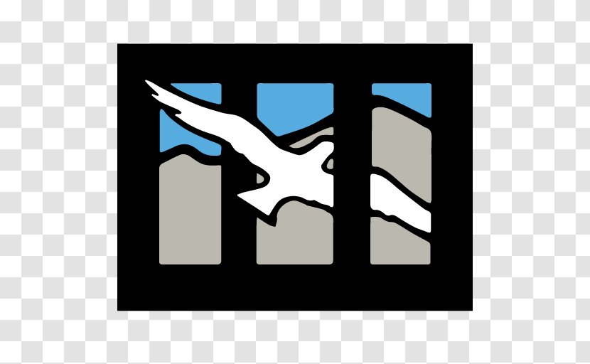 Logo Emblem Brand Rectangle Clip Art - Symbol - Wing Transparent PNG