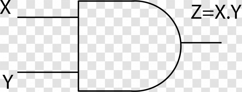 AND Gate Information Electronic Engineering Logical Conjunction - Watercolor - Cartoon Transparent PNG
