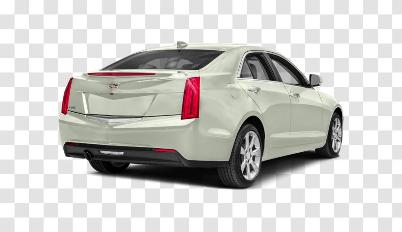 2018 Cadillac CTS 2.0L Turbo Base Sedan 3.6L Premium Luxury Car Vehicle Transparent PNG