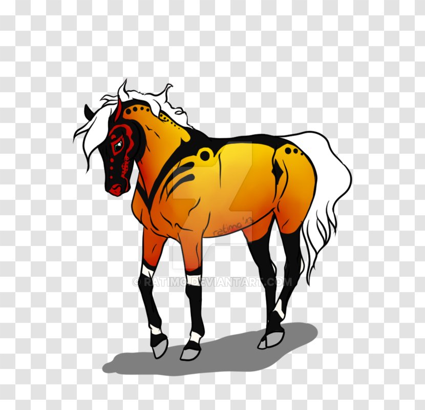 Mule Mustang Stallion Bridle Pony Transparent PNG