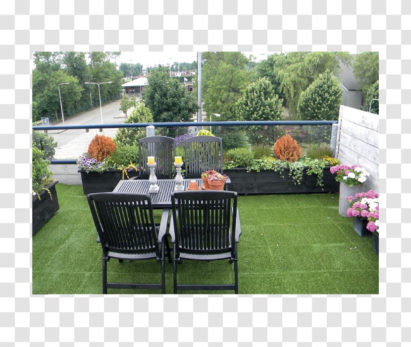 Lawn People Artificial Turf Terrace Carpet Transparent PNG