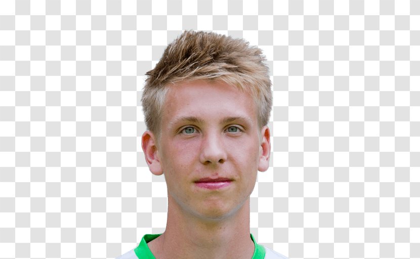Nico Brandenburger Borussia Mönchengladbach FIFA 14 Borussia-Park Forehead - Hair Coloring - Russia Player Transparent PNG