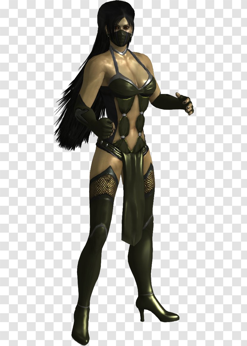 Mortal Kombat X Art Female Costume Designer - Heart Transparent PNG