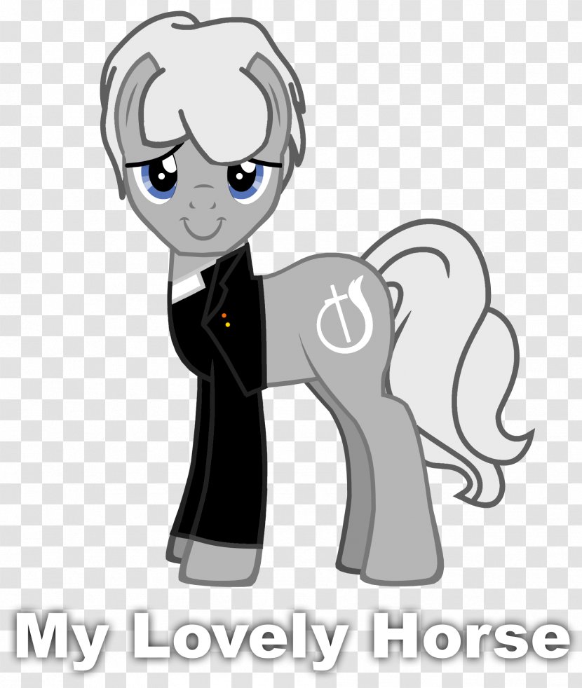 Pony Horse Homo Sapiens Thumb Human Behavior - Flower Transparent PNG