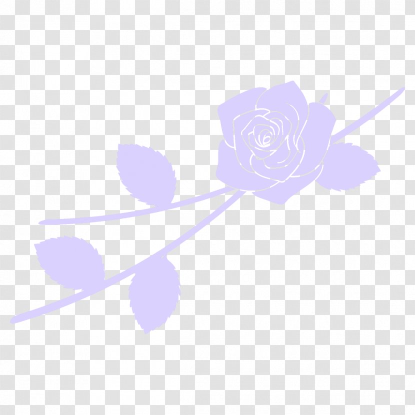 Lavender - Rose - Family Transparent PNG