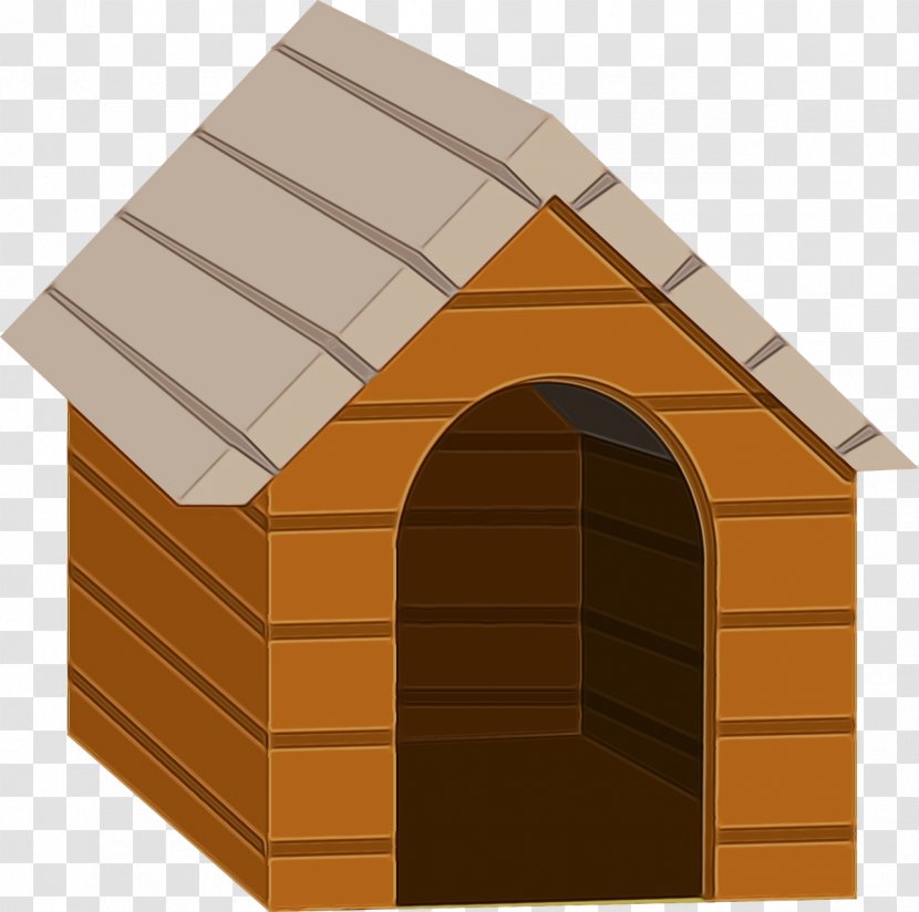 Doghouse Shed Roof Kennel House - Arch Dog Supply Transparent PNG